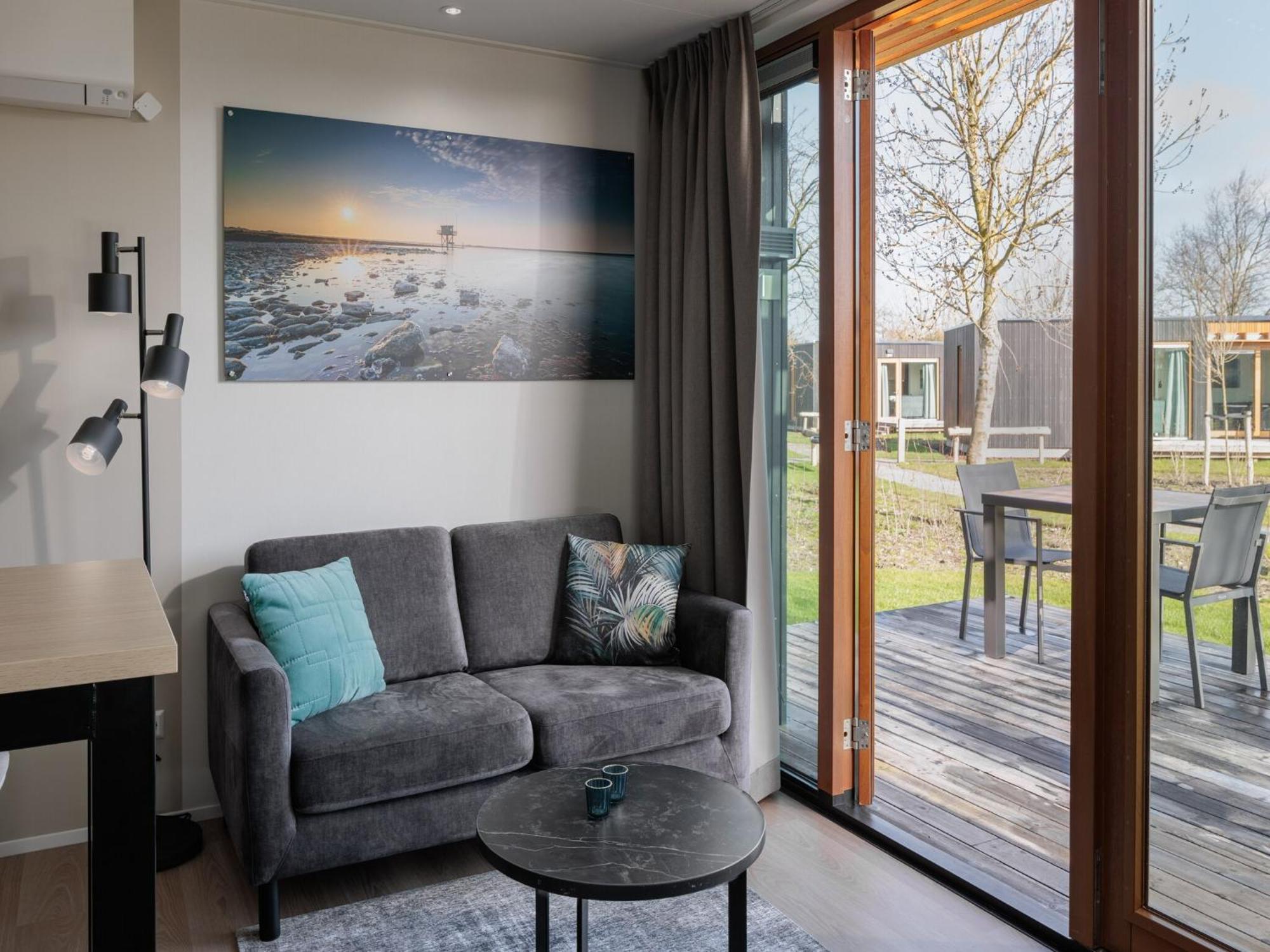 Comfortable Tiny House With Airco, On A Near The Grevelingenmeer * Scharendijke