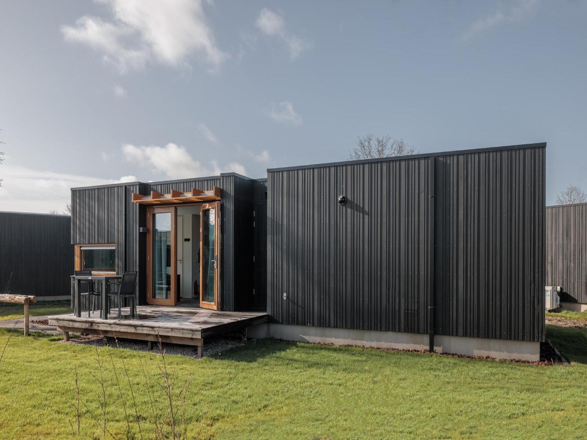 Comfortable Tiny House With Airco, On A Near The Grevelingenmeer Vakantiehuis *
